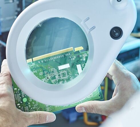 PCB行业检测设备