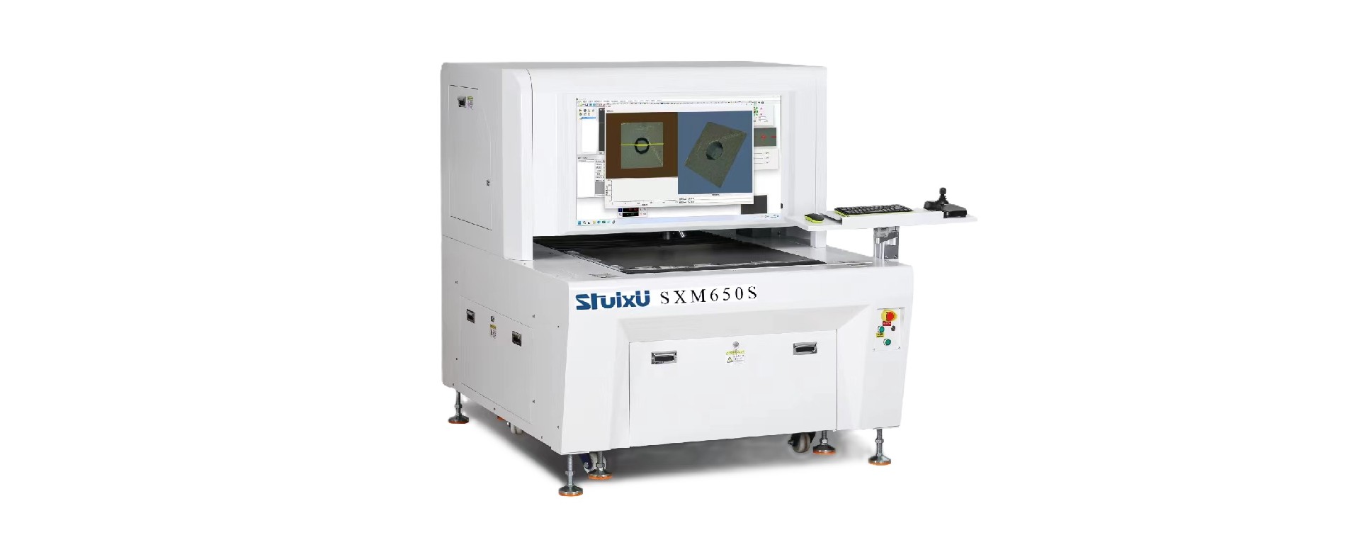 Drill Automatic Measurement