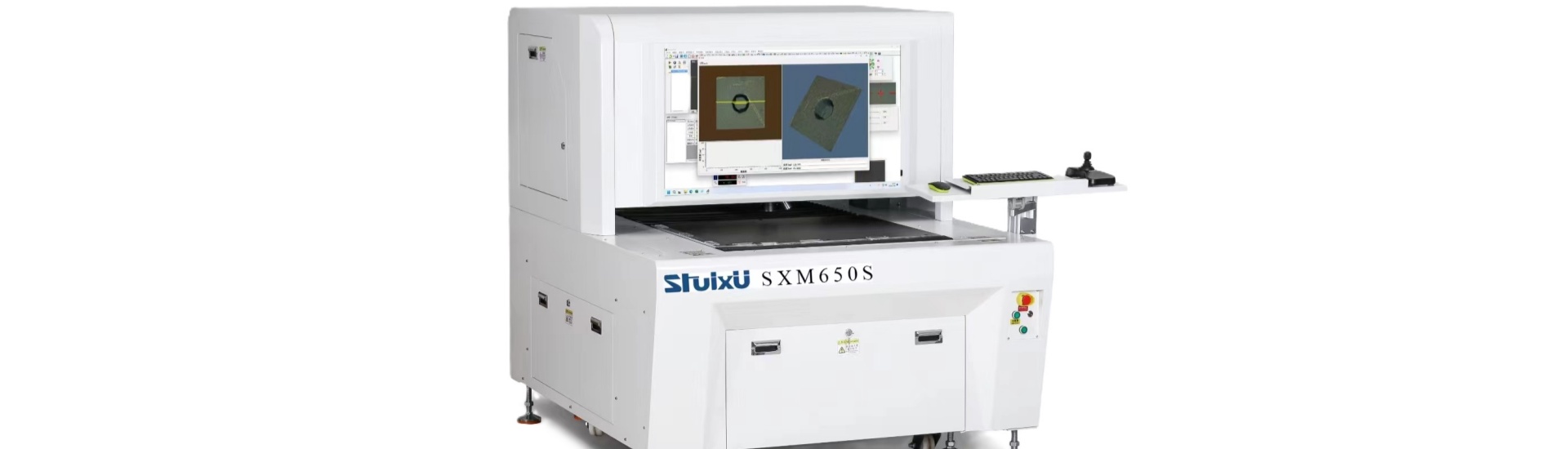 Drill 3D Automatic Measurement