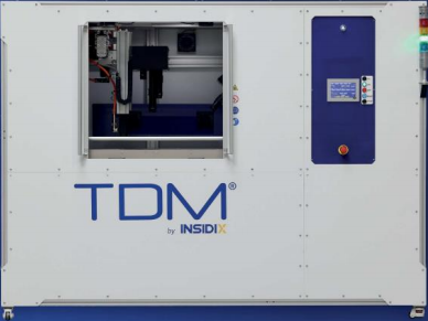 热变形貌测试仪TDM