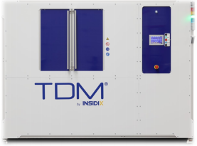 Thermal Shape Tester TDM